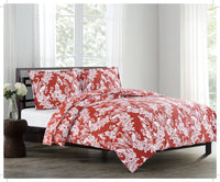 Pagoda Duvet Cover Set